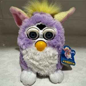 Limited Edition Lavender Lilac Furby
